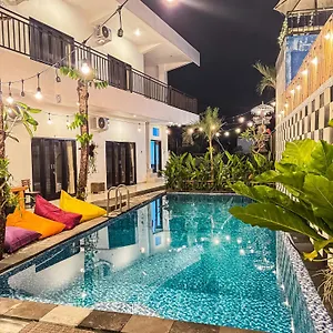 Maison d'hôtes Ceria House Ungasan, Uluwatu
