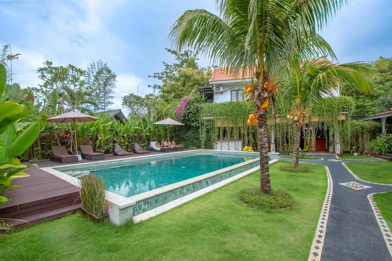 Elysium Bingin Hotel Uluwatu