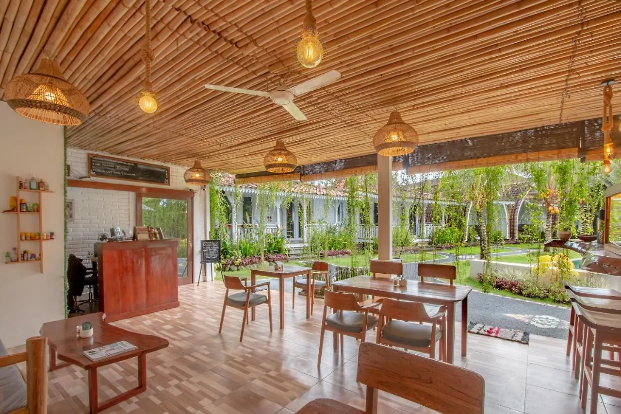 Elysium Bingin Hotel Uluwatu  Indonesia