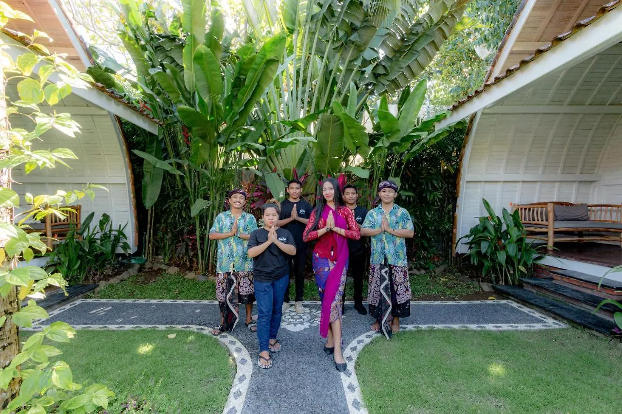 Elysium Bingin Hotel Uluwatu  Uluwatu (Bali)