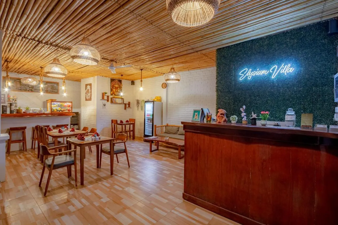 Elysium Bingin Hotel Uluwatu