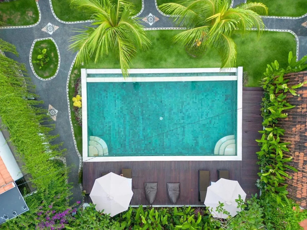Elysium Bingin Hotel Uluwatu  3*, Uluwatu (Bali) Indonesia