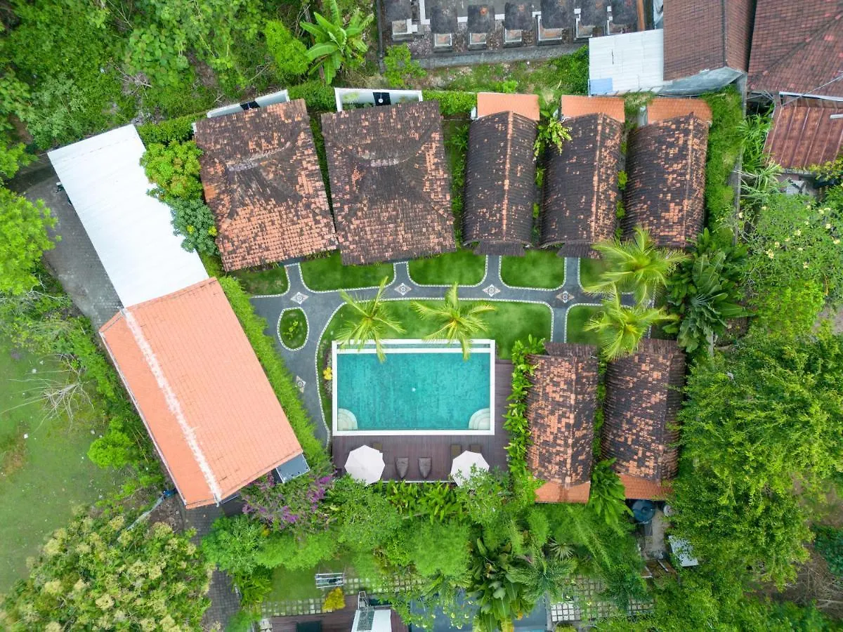 Elysium Bingin Hotel Uluwatu