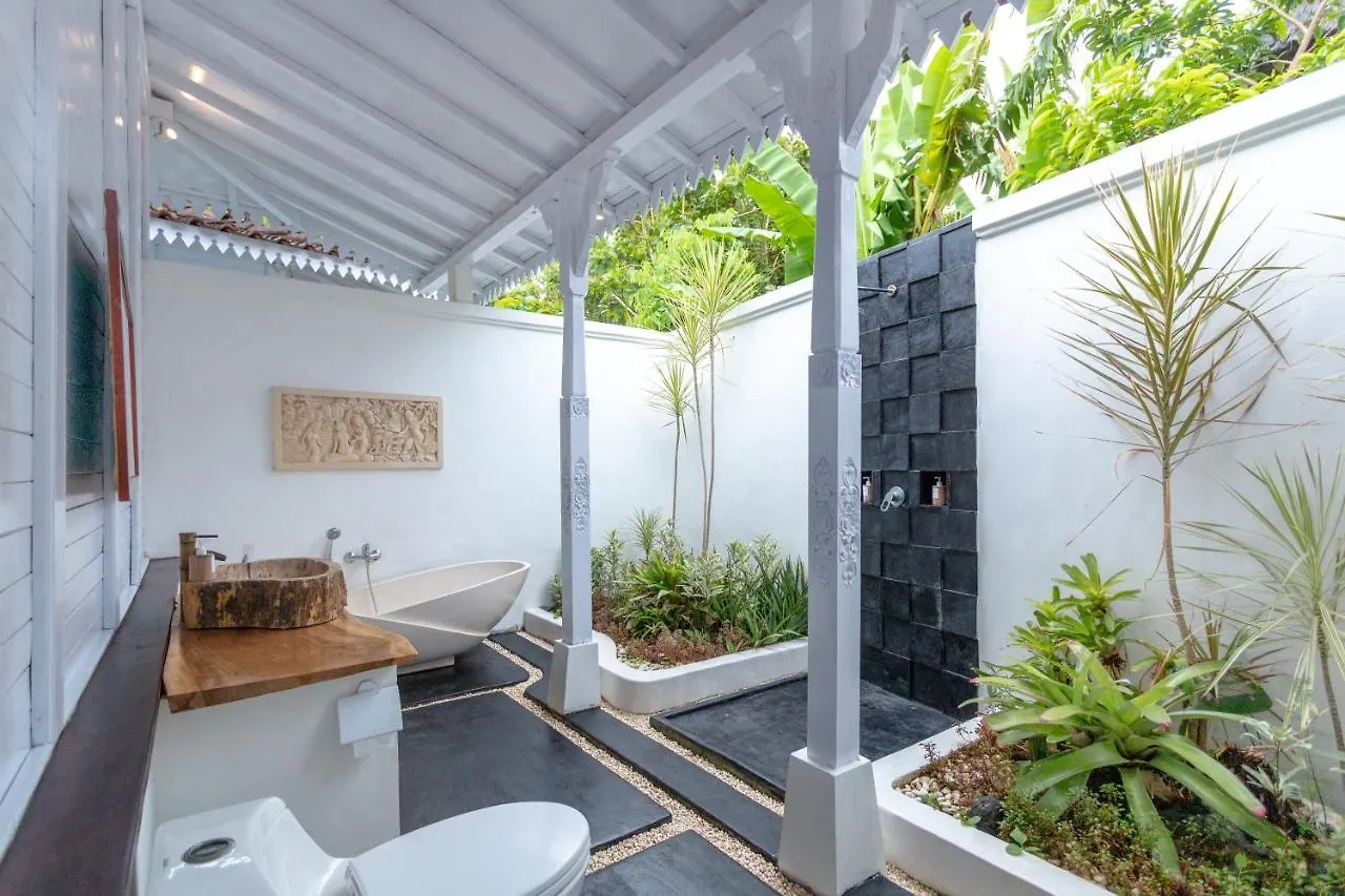 Elysium Bingin Hotel Uluwatu