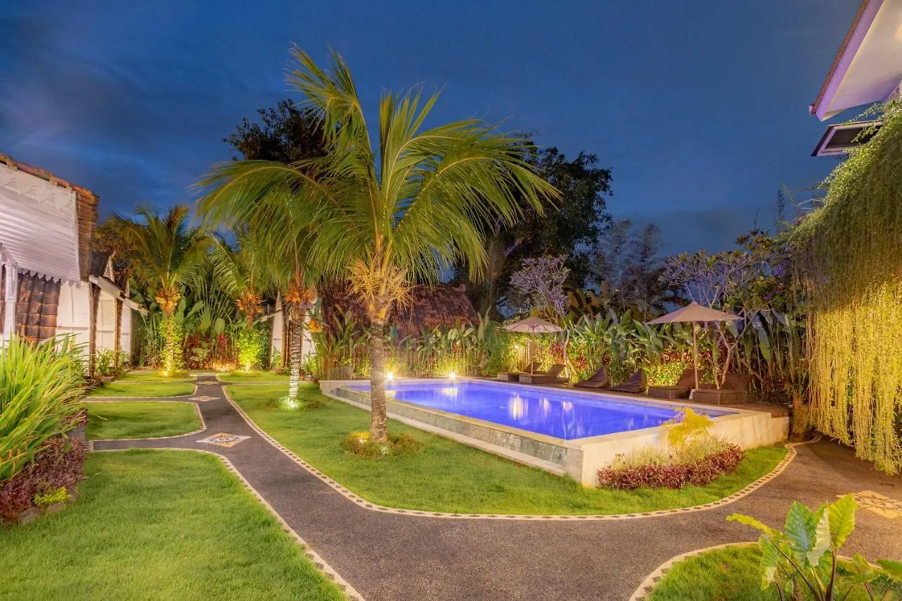 Elysium Bingin Hotel Uluwatu  3*, Uluwatu (Bali)