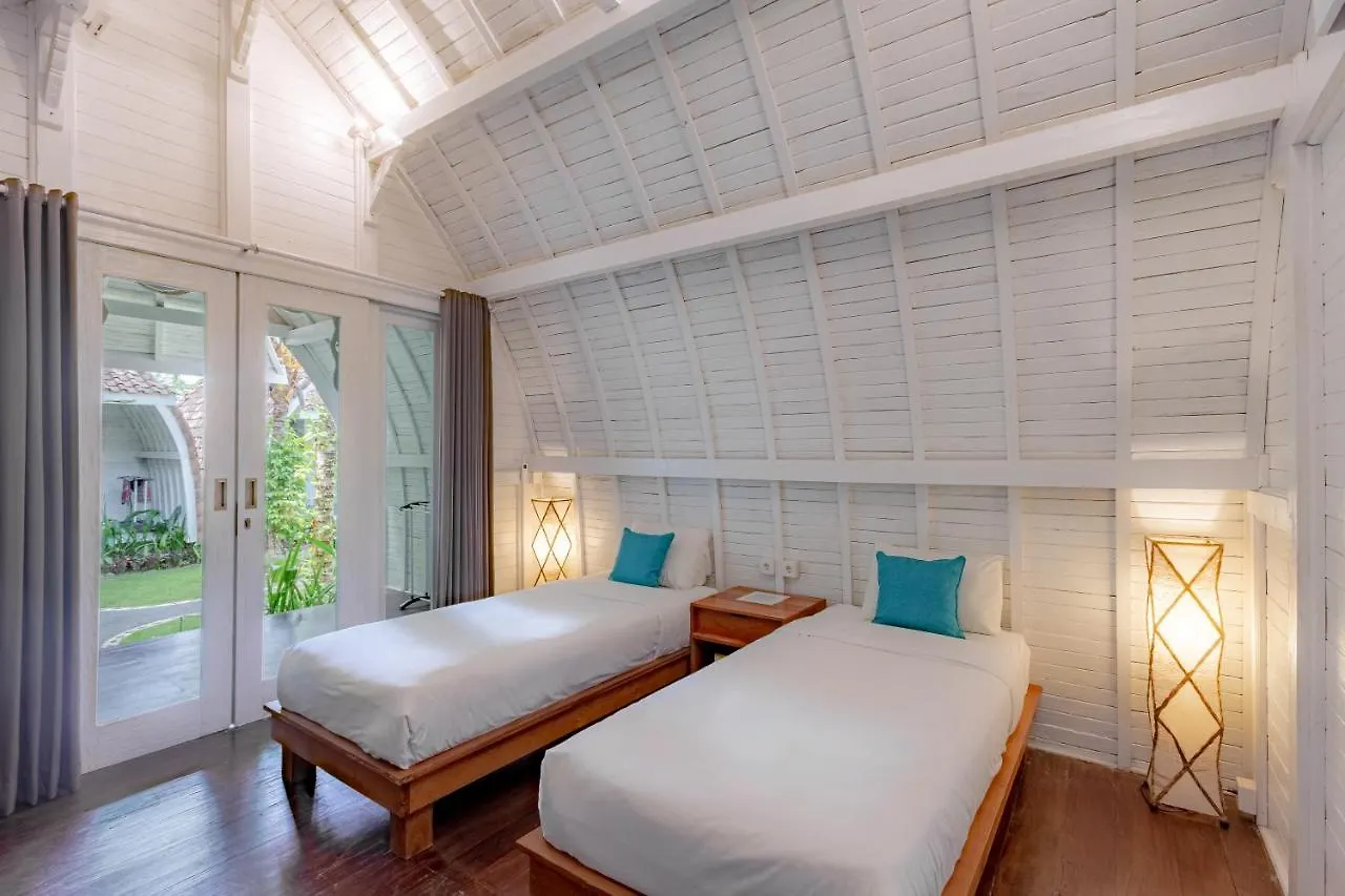 Elysium Bingin Hotel Uluwatu