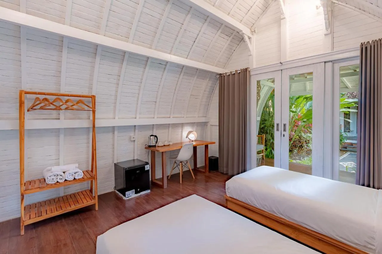 Elysium Bingin Hotel Uluwatu