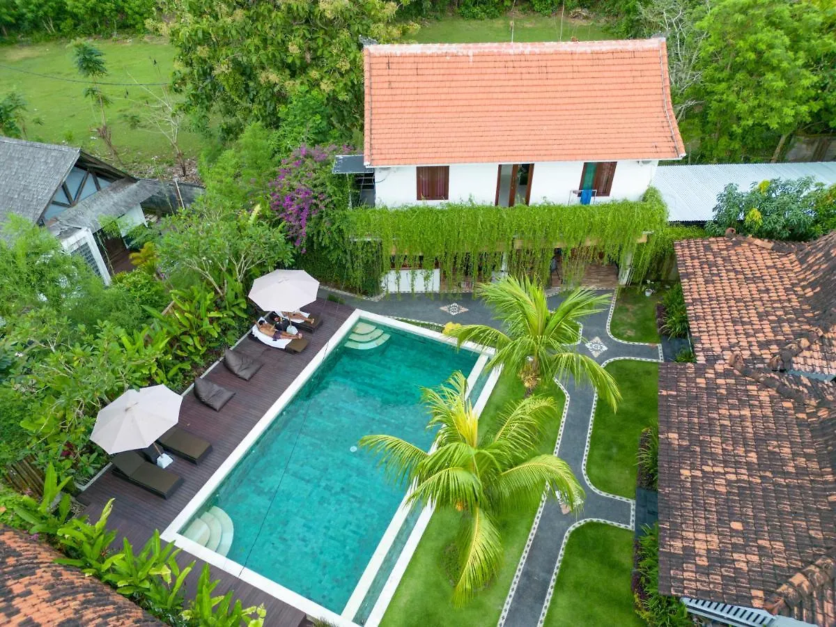 Elysium Bingin Hotel Uluwatu  3*, Uluwatu (Bali)