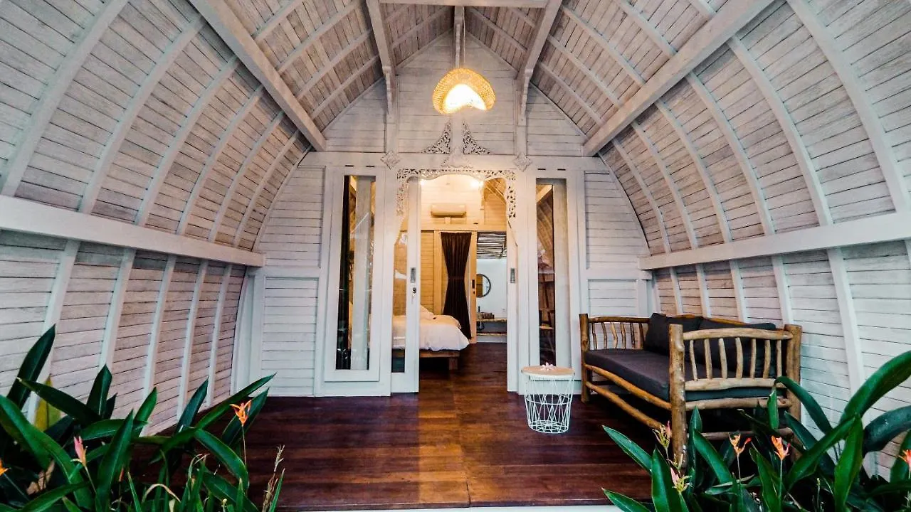 Hotel Elysium Bingin à Uluwatu
