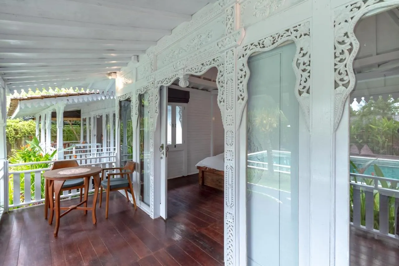 Hotel Elysium Bingin à Uluwatu