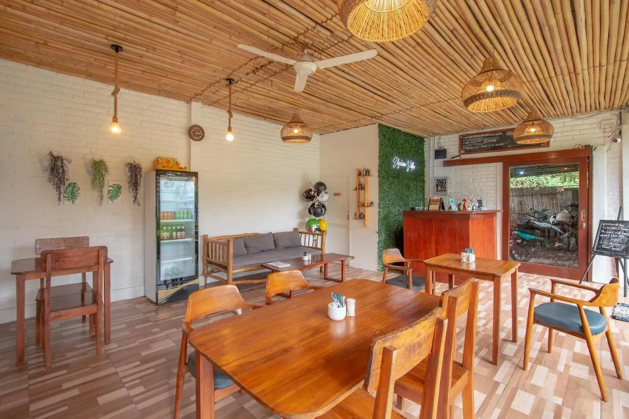 Hotel Elysium Bingin à Uluwatu Indonésie