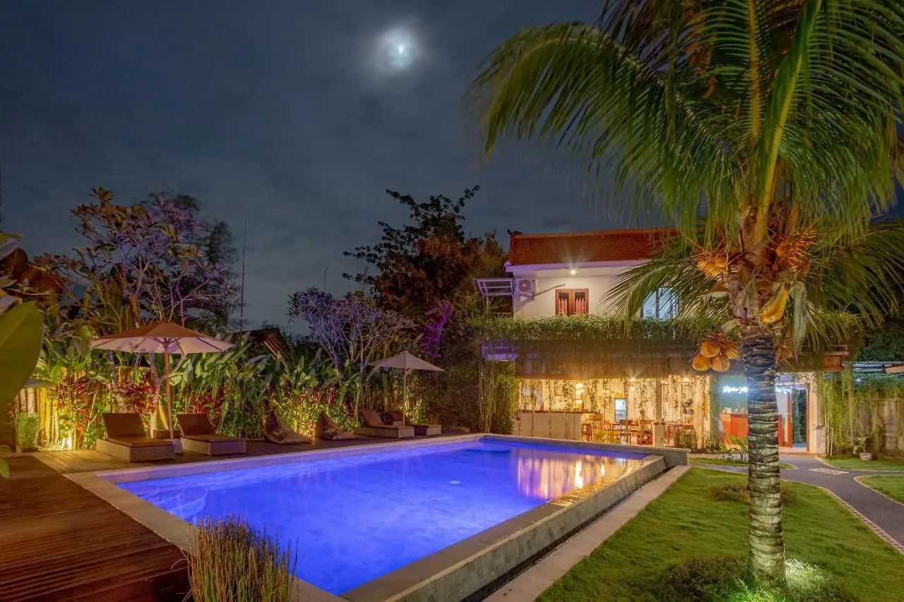 Hotel Elysium Bingin à Uluwatu
