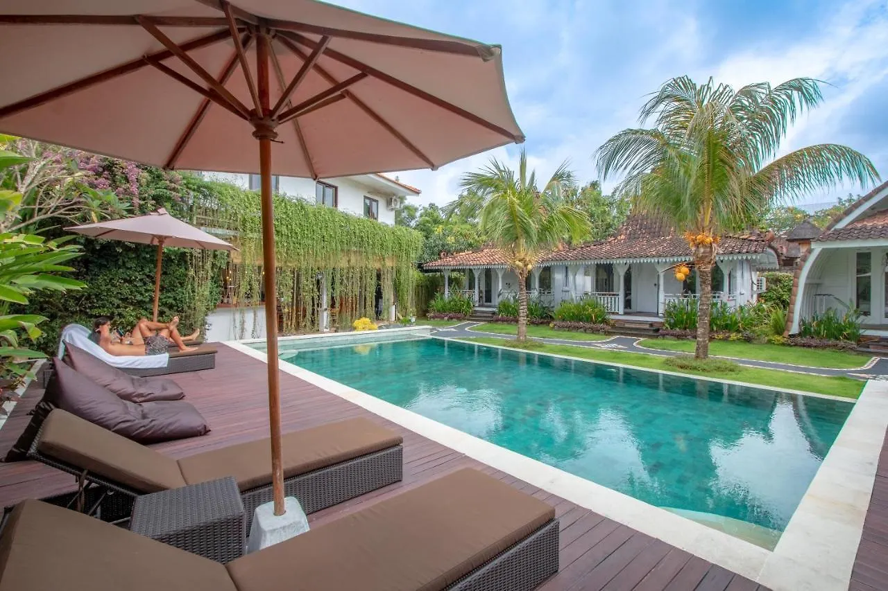 ***  Hotel Elysium Bingin à Uluwatu Indonésie