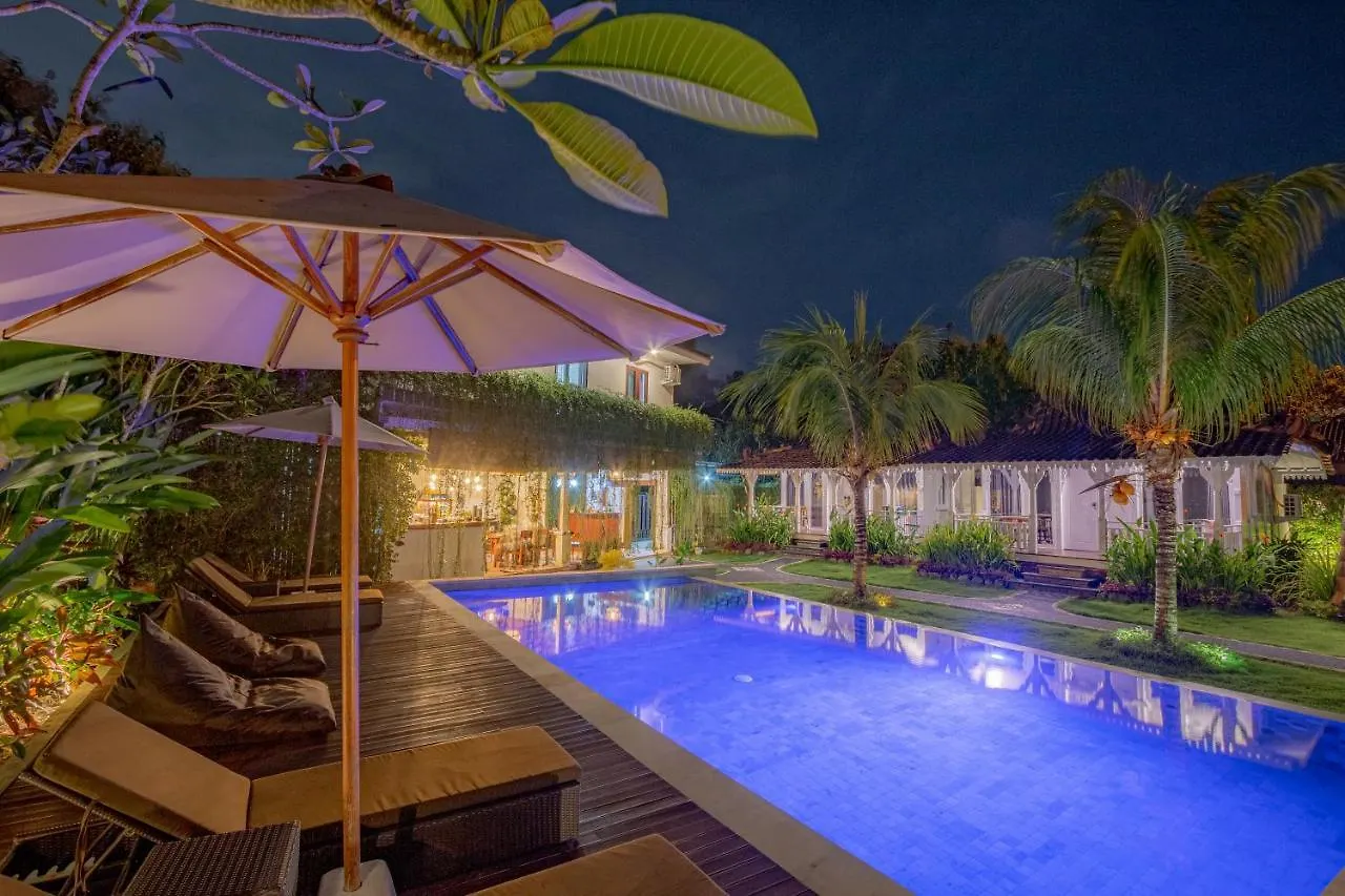 Hotel Elysium Bingin à Uluwatu