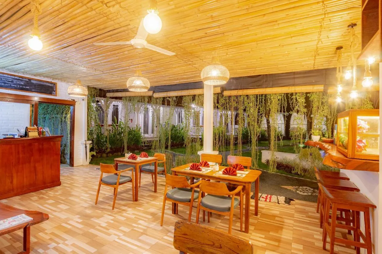 Hotel Elysium Bingin à Uluwatu
