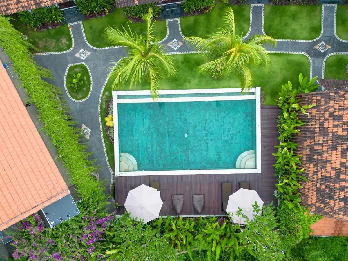 Hotel Elysium Bingin à Uluwatu