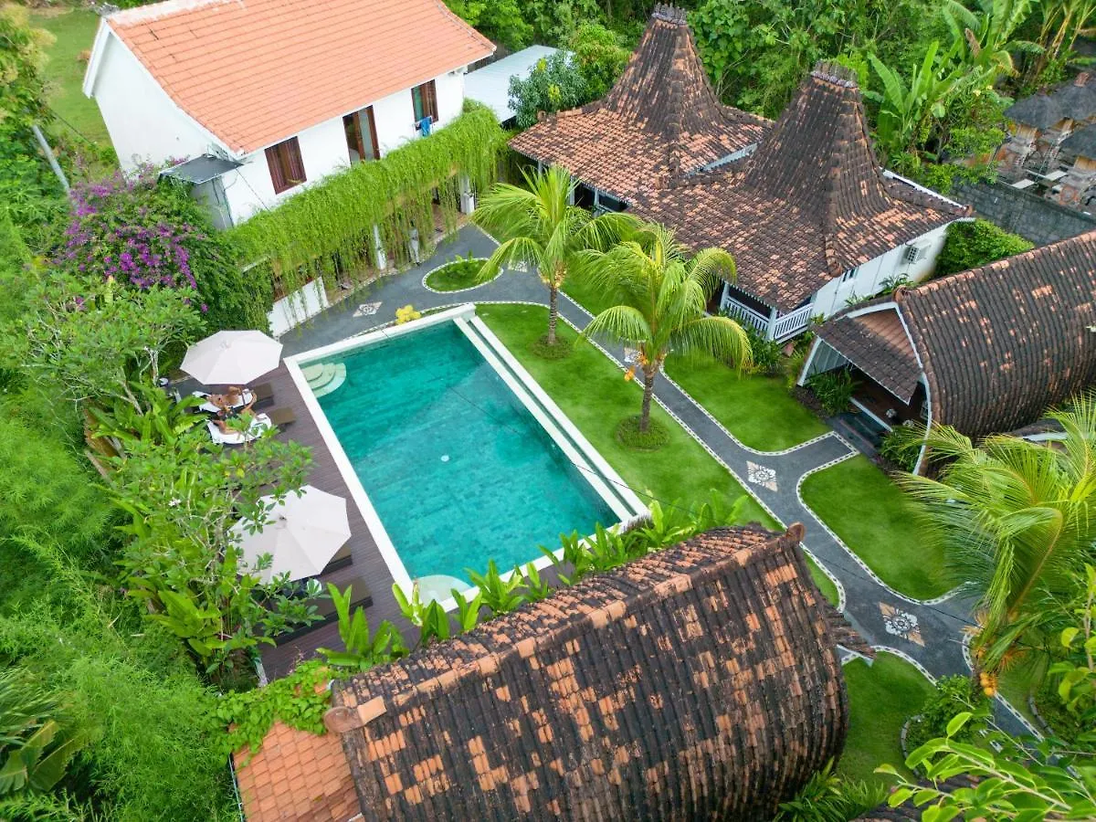 ***  Hotel Elysium Bingin à Uluwatu Indonésie