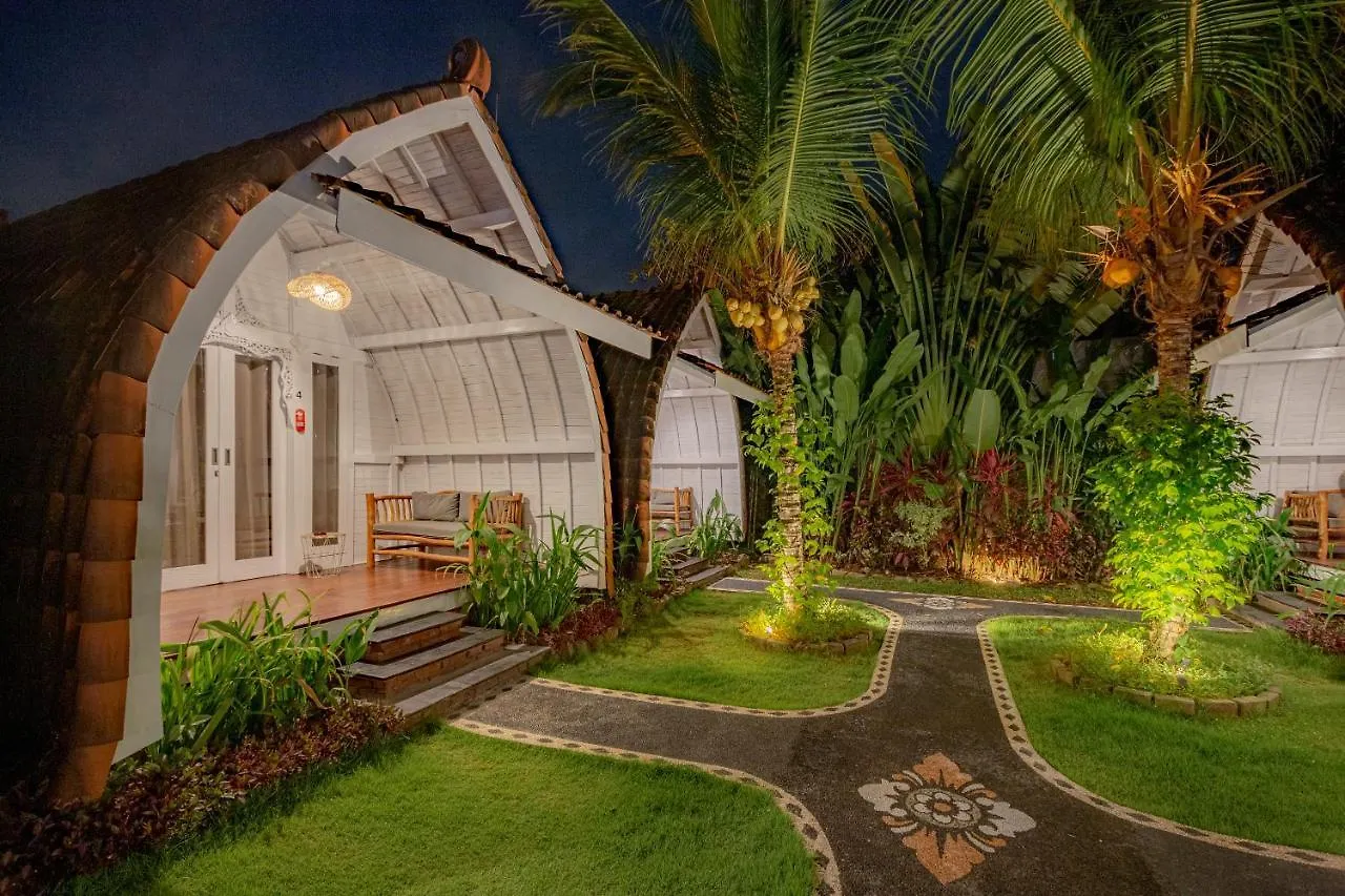 Hotel Elysium Bingin à Uluwatu
