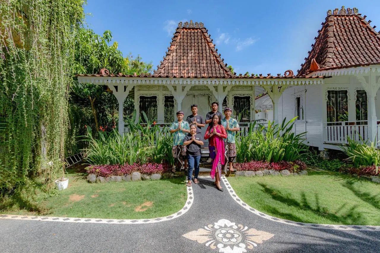 Hotel Elysium Bingin à Uluwatu