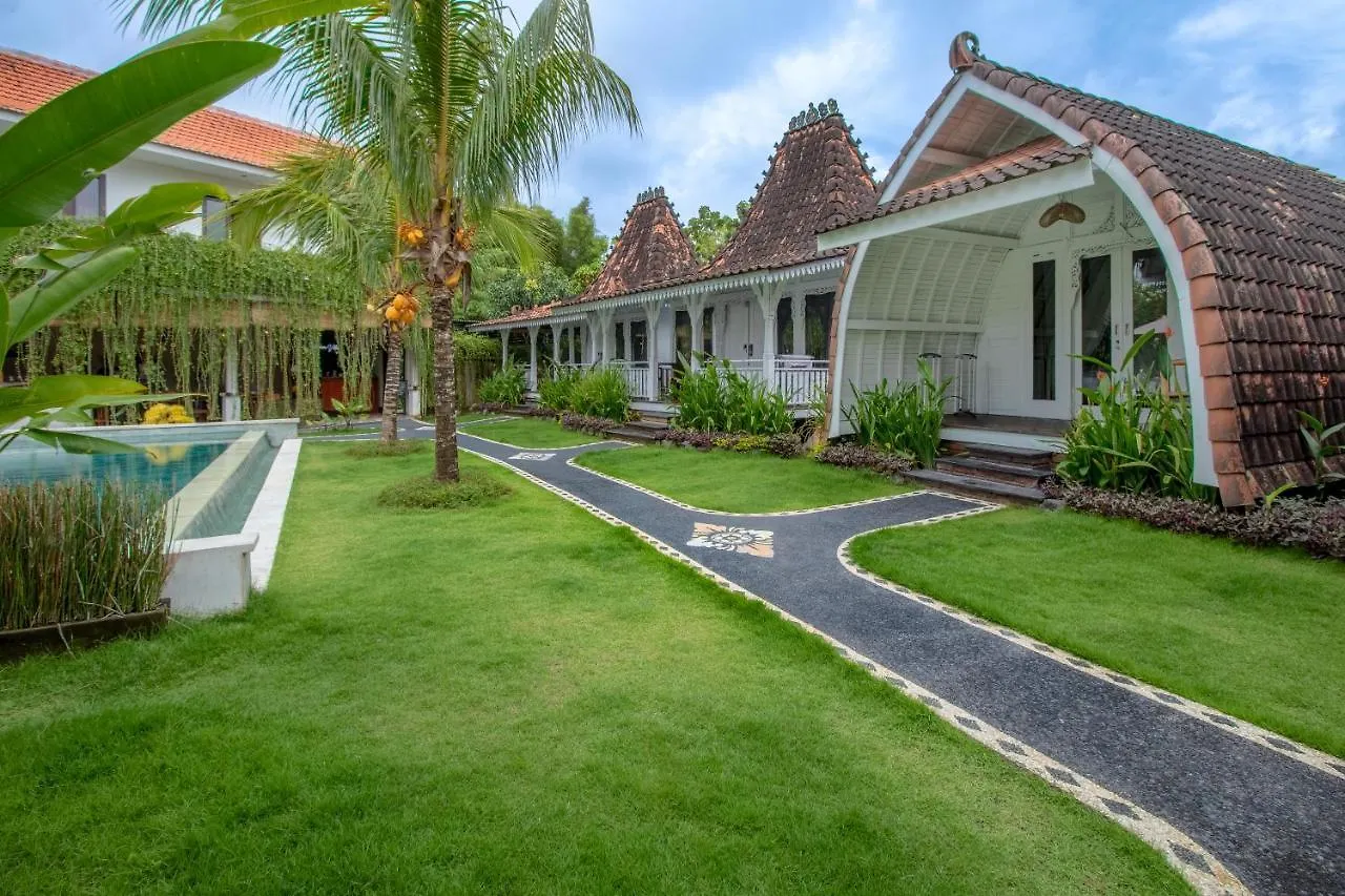 Hotel Elysium Bingin à Uluwatu 3*,