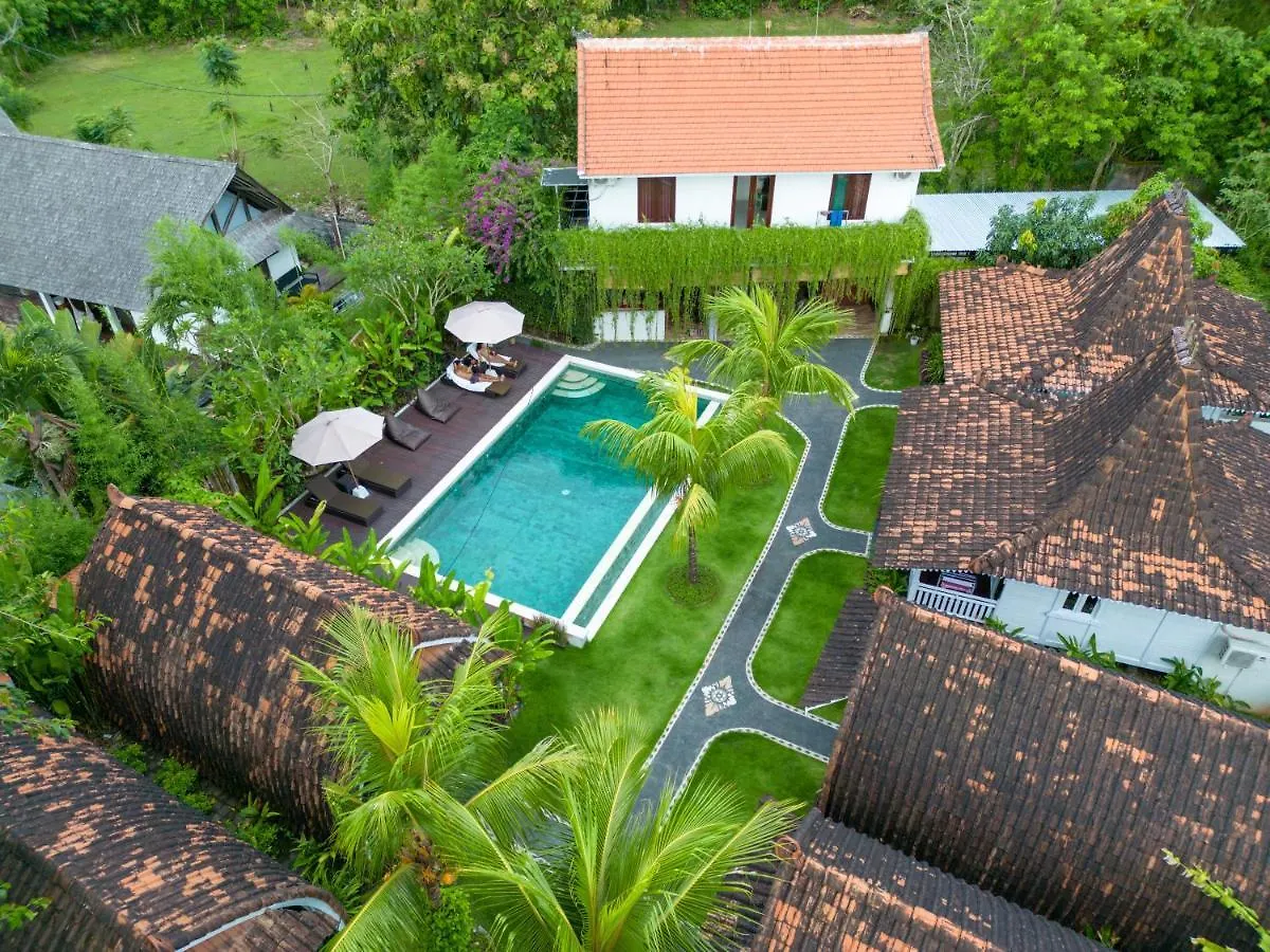 Hotel Elysium Bingin à Uluwatu