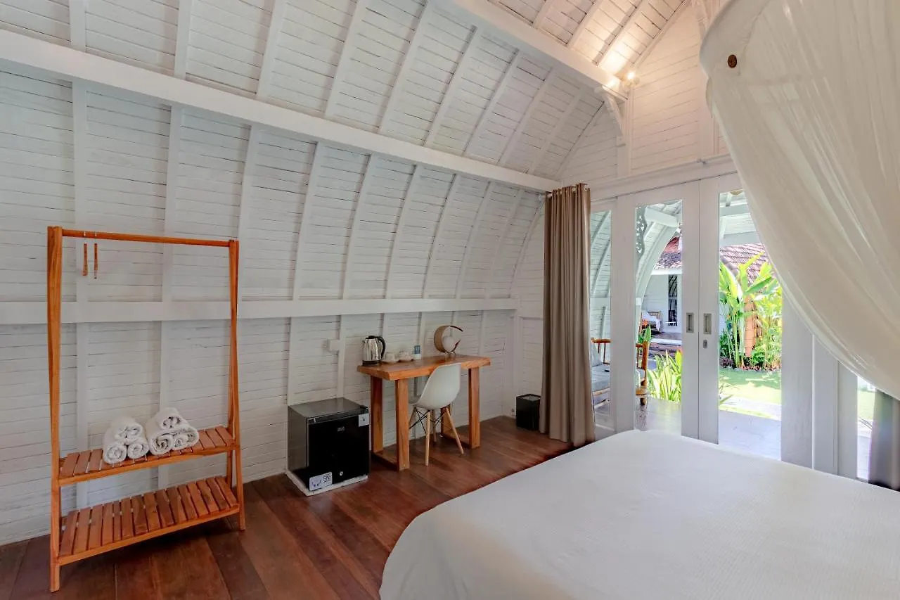 Hotel Elysium Bingin à Uluwatu Indonésie